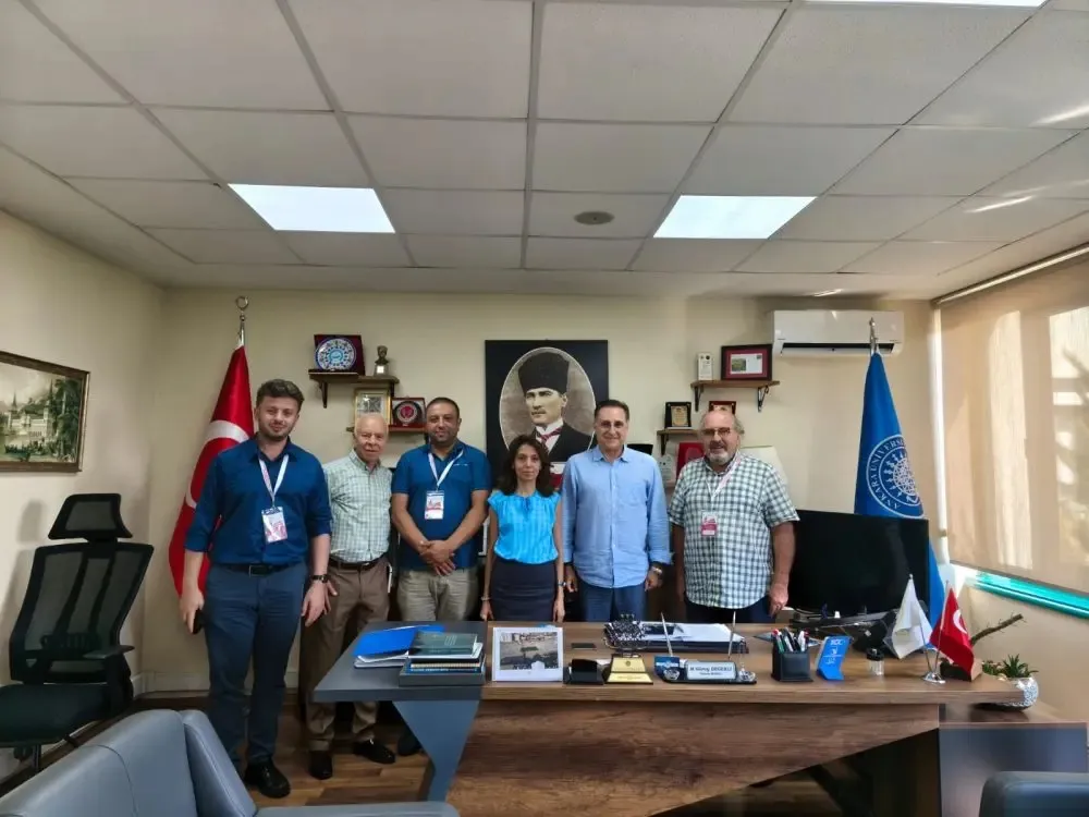 Mesleğimizin Görev Tanımı Resmi Gazetede Yayınlandı. Raporda Dernek Kurul Üyemizin İmzası Sektör Adına Kayıtlara Geçti.